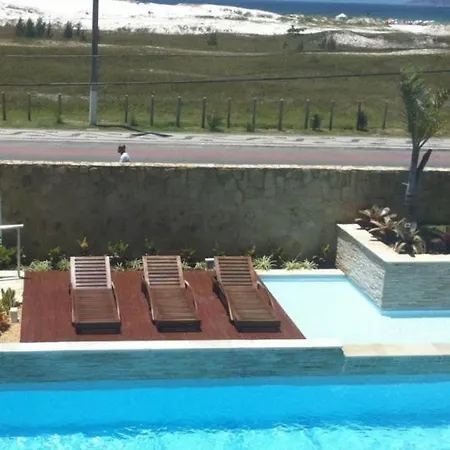 mandai 01 suíte Apt 420 MC temporadas Cabo Frio Exterior foto